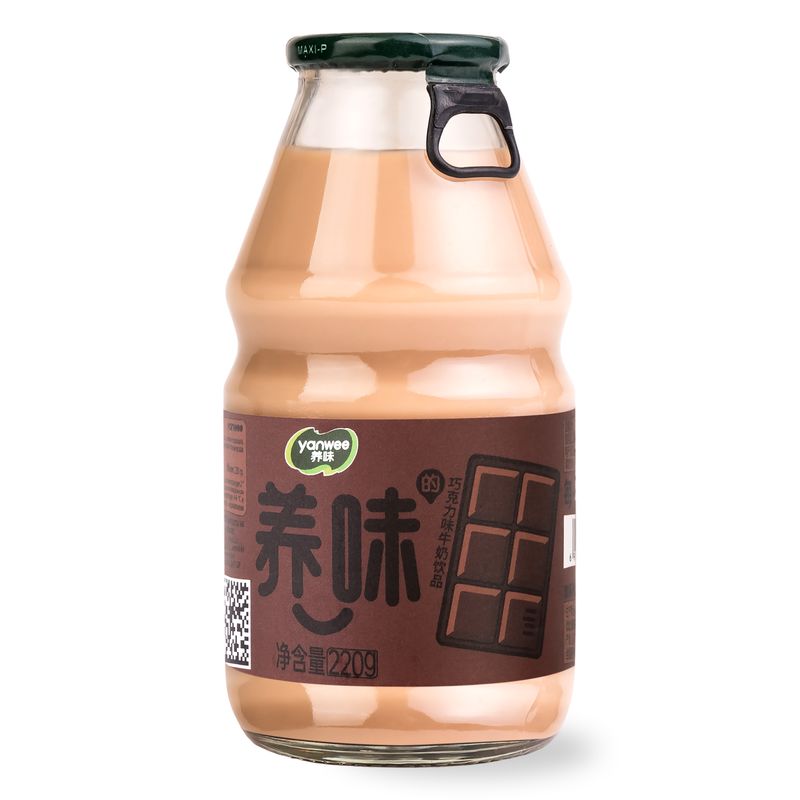 

Коктейль молочный Yanwee Шоколад 220 г