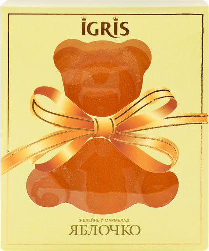 

Мармелад желейный Igris Яблочко 100 г