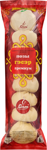 

Позы Дали Гэсэр премиум 640 г