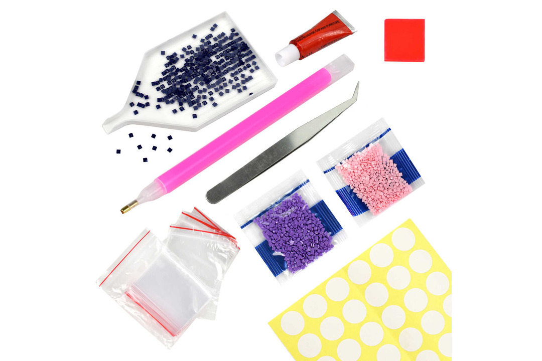 

Алмазная мозаика Феникс+ Новогодний котенок 30 х 30 см