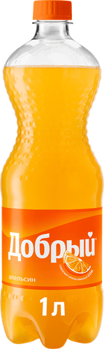 

Напиток Добрый Апельсин 1 л