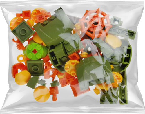 

Игрушка 1Toy Blockformers Цветы пустыни в ассортименте 24 вида, Арт. Т23228