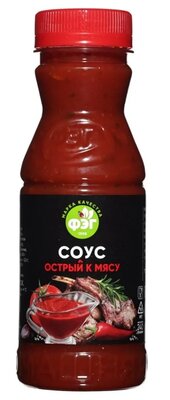 Соус ФерЭльГам Острый к мясу 240г