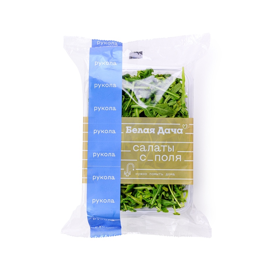 

Салат руккола Салаты с поля 125 г