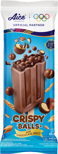 

Эскимо Aice Хрустящие шарики 65 г