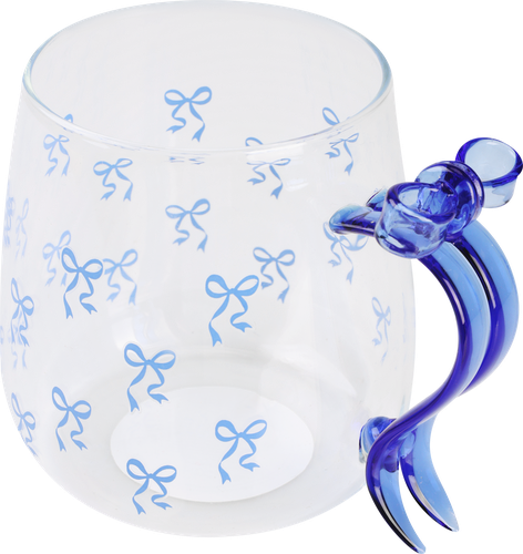 

Кружка Homeclub стекло 400 мл