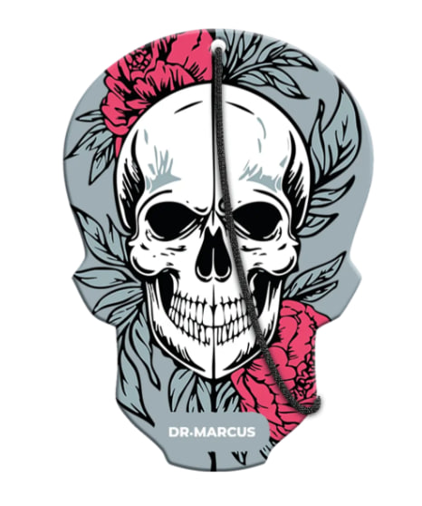 

Ароматизатор автомобильный Dr.Marcus Grave Hustle Deadly Blossom подвесной