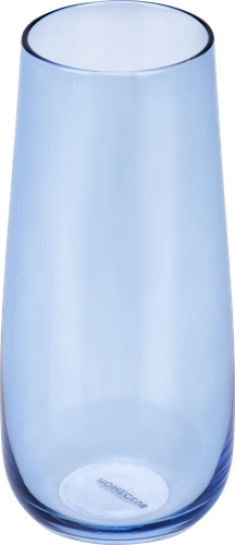 

Ваза Homeclub Shine стекло 15 см