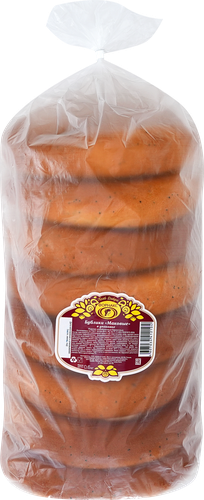 

Бублик Форнакс Украинский 600 г