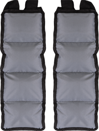 

Утяжелители для ног ACTIWELL 1,5кг, Арт. IR97812-1.5KG, 2шт