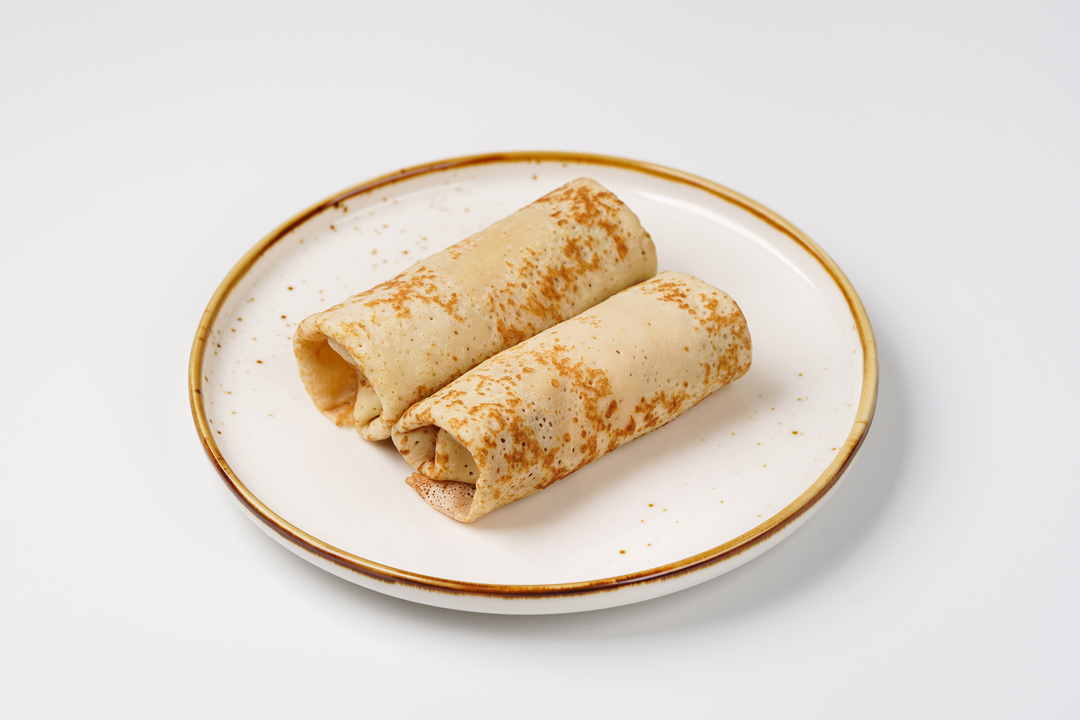 

Блины ВкусВилл с творогом и изюмом 160 г