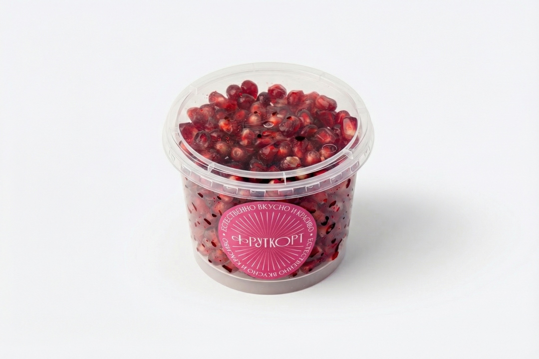 

Гранат Фруткорт зёрна 200 г