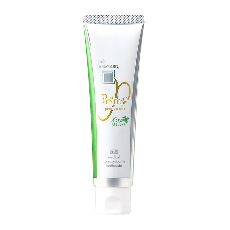 

Зубная паста Apagard Премиальная экстра мятная (Premio Xmint) 105 г