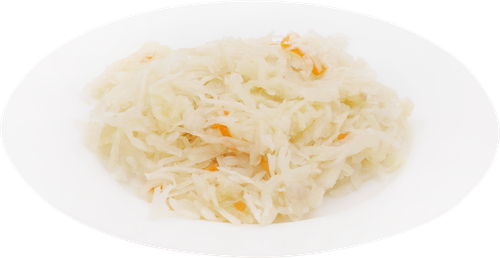 

Капуста квашеная вес