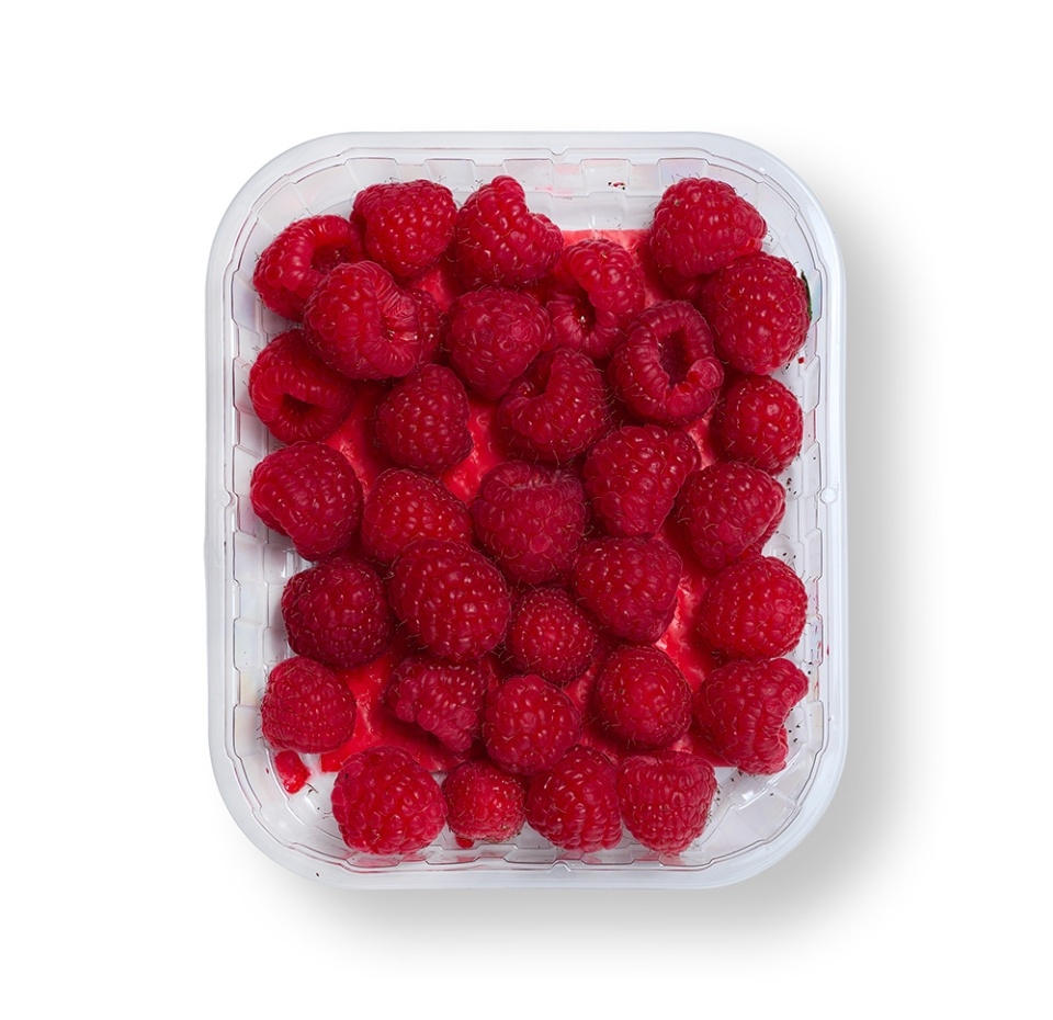 

Малина Artfruit Сердце свежая 125 г