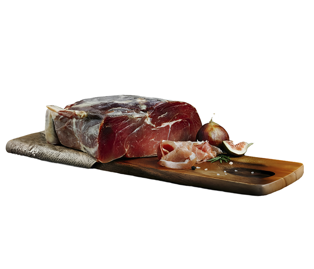 

Прошутто из свинины Dobrosco Stagionato сыровяленое вес