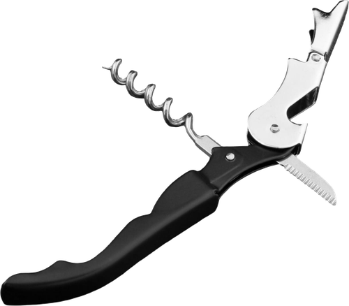 

Набор туриста Сима-Ленд Тайга 3 в 1 нож-штопор-открывалка