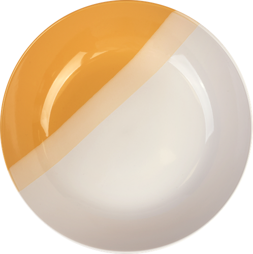 

Тарелка Homeclub Warm season глубокая 20 см