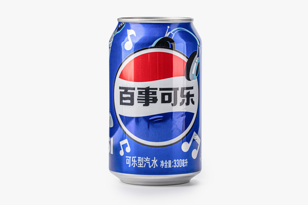 

Напиток газированный Pepsi безалкогольный 330 мл