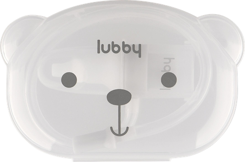 

Аспиратор назальный Lubby в футляре от 0 месяцев