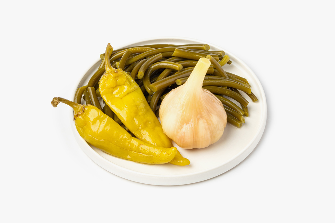 

Ассорти овощное ФЭГ Тройка 400 г