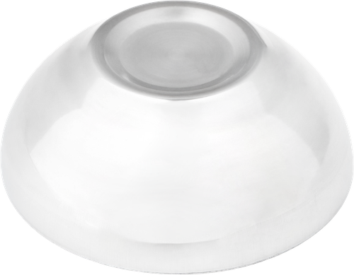 

Миска Сима-Ленд Трефор 0.3 л d 13 см с двойными стенками