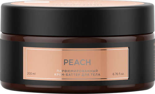 

Крем-баттер для тела Synergetic Персик 200 мл