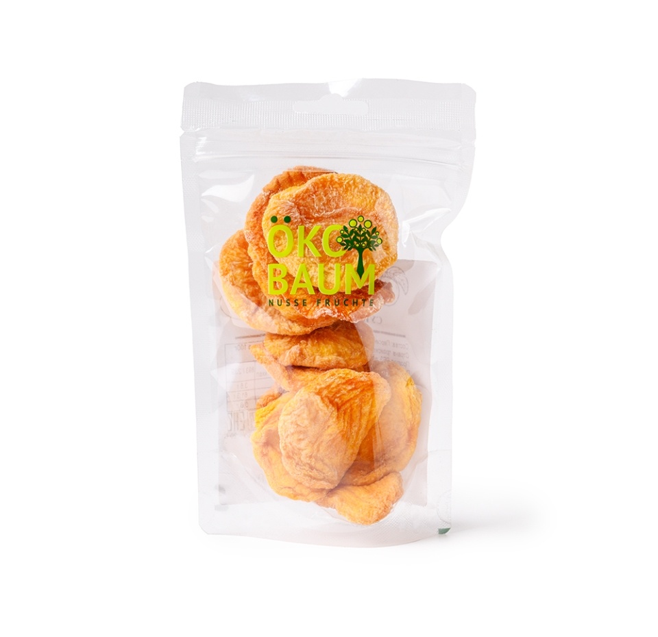 

Сухофрукты OKO BAUM персик сушеный