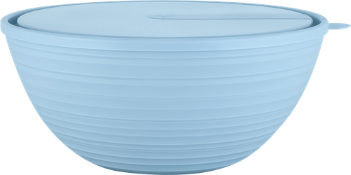 

Салатник Sugar&Spice Cardamom с крышкой голубой 2.3 л