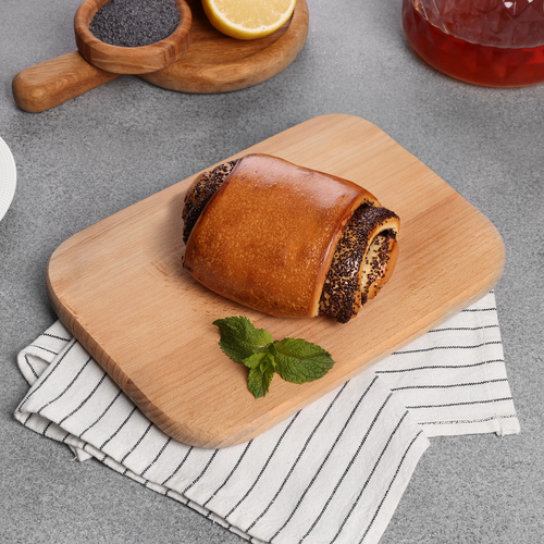 

Рулет с маком Лента Fresh 1 шт. 130 г