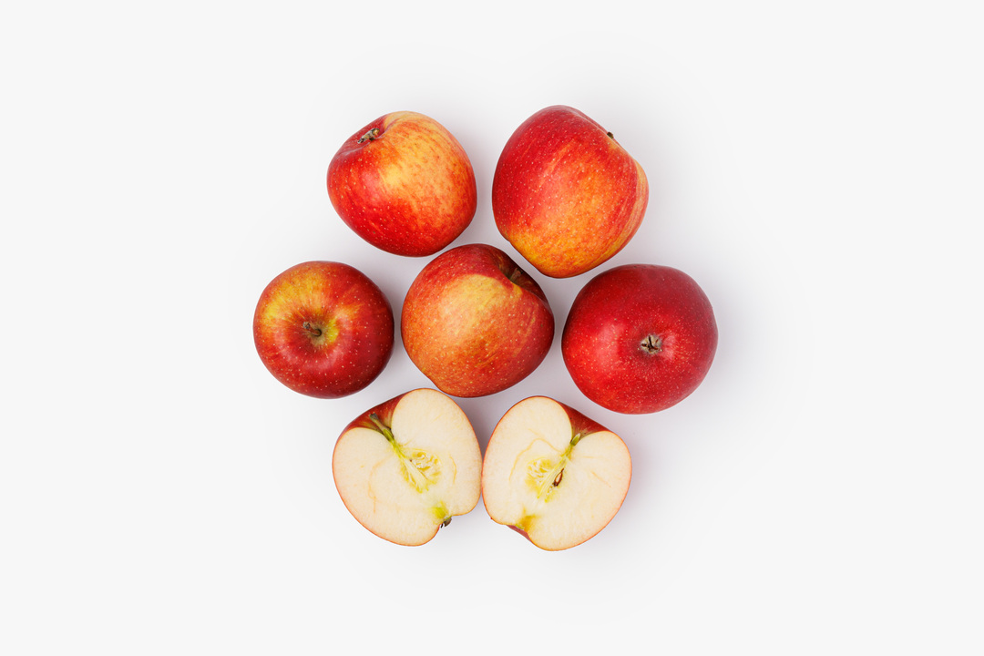 

Яблоки Бреберн вес