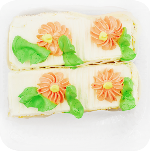 

Пирожное Антонов двор Бисквитное двухслойное 200 г