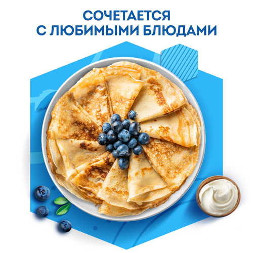 

Сметана Домик в деревне 10% 300 г