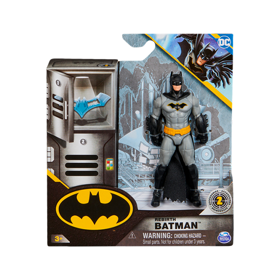 

Игрушка Spin Master фигурка с аксессуарами 10 см 1 шт. дизайн в ассортименте