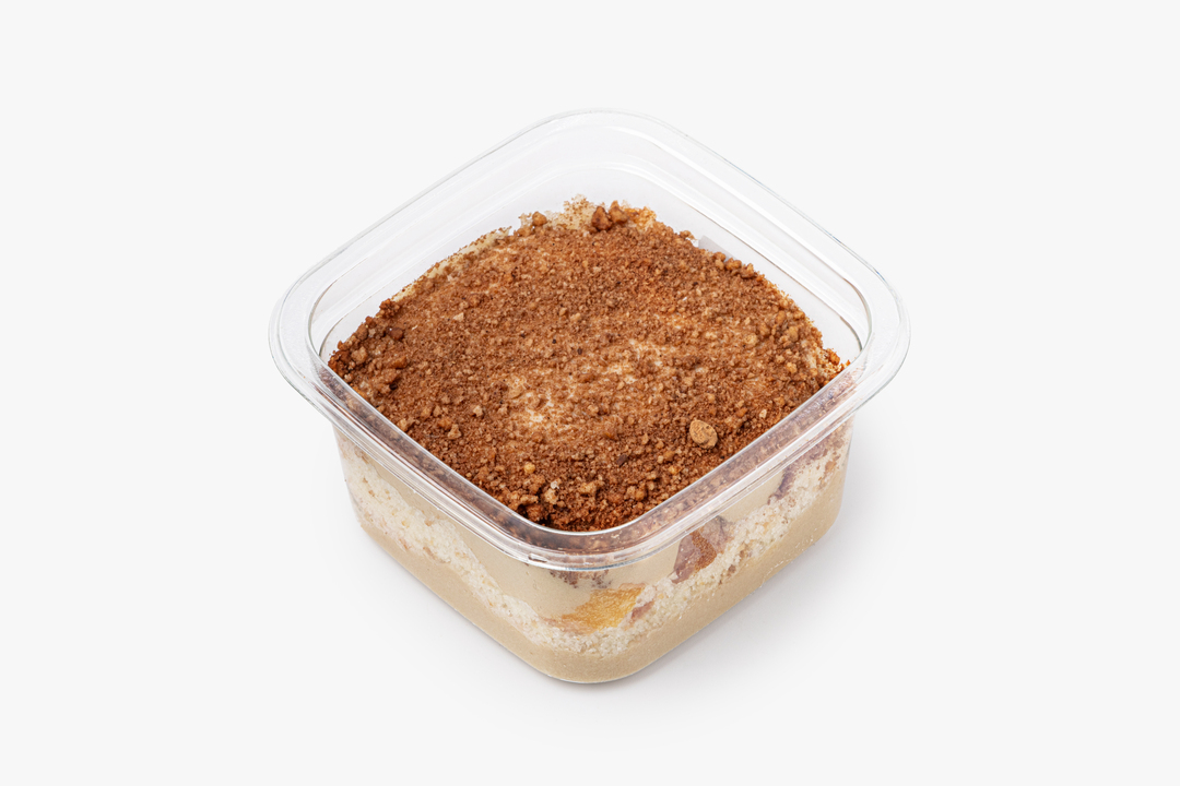 

Десерт ВкусВилл Кофейно-шоколадный 140 г