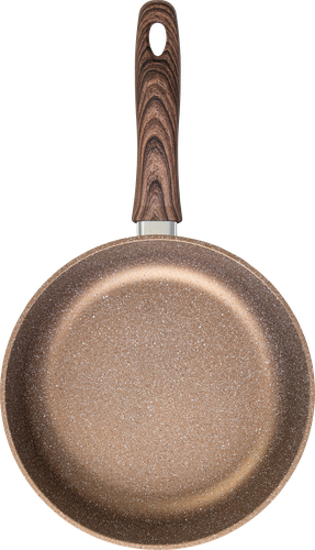 

Сковорода PLATINUM CHOICE Kitchen fame из алюминия, с антипригарным покрытием, 22см, индукция, Арт. PC-22-Bg