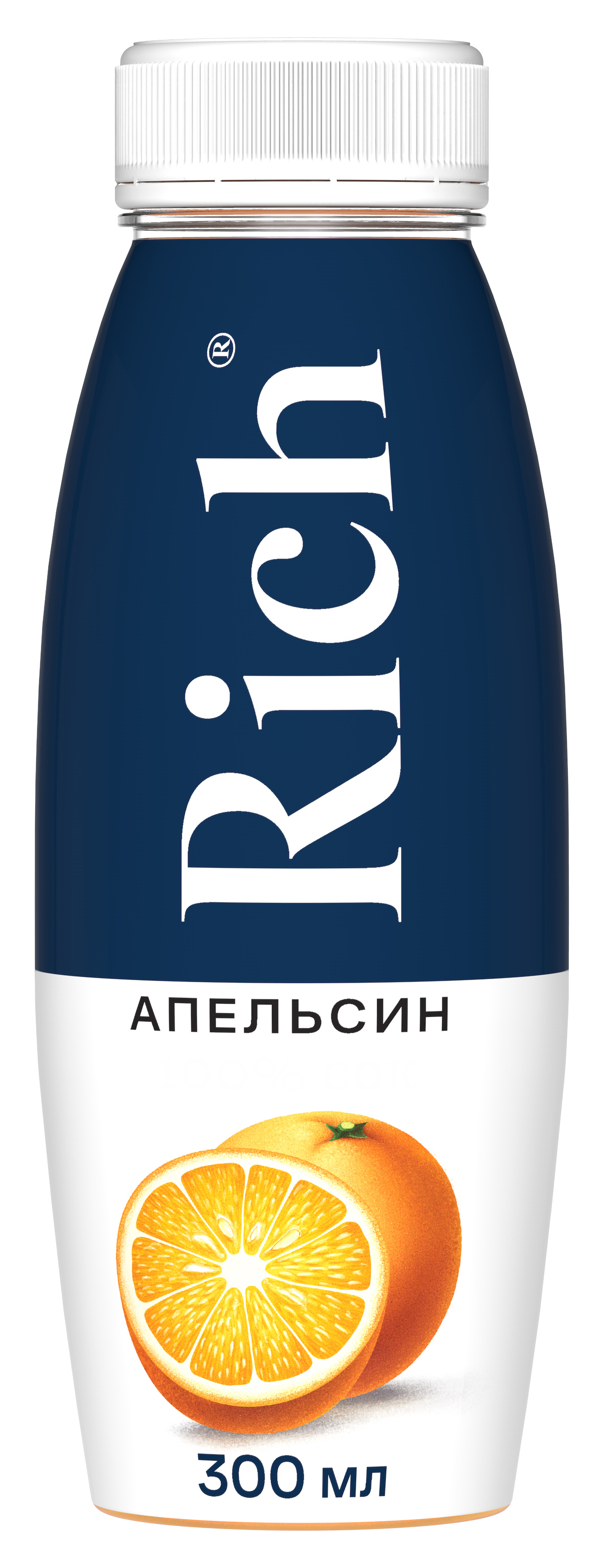 

Нектар Rich Апельсиновый с мякотью 300 мл