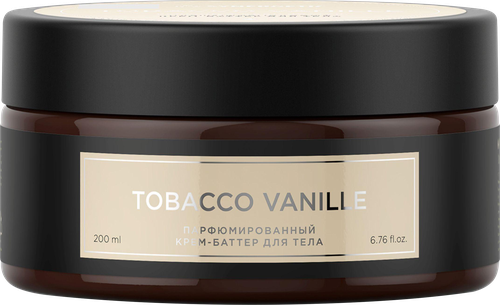 

Крем-баттер для тела Synergetic Табак-ваниль 200 мл