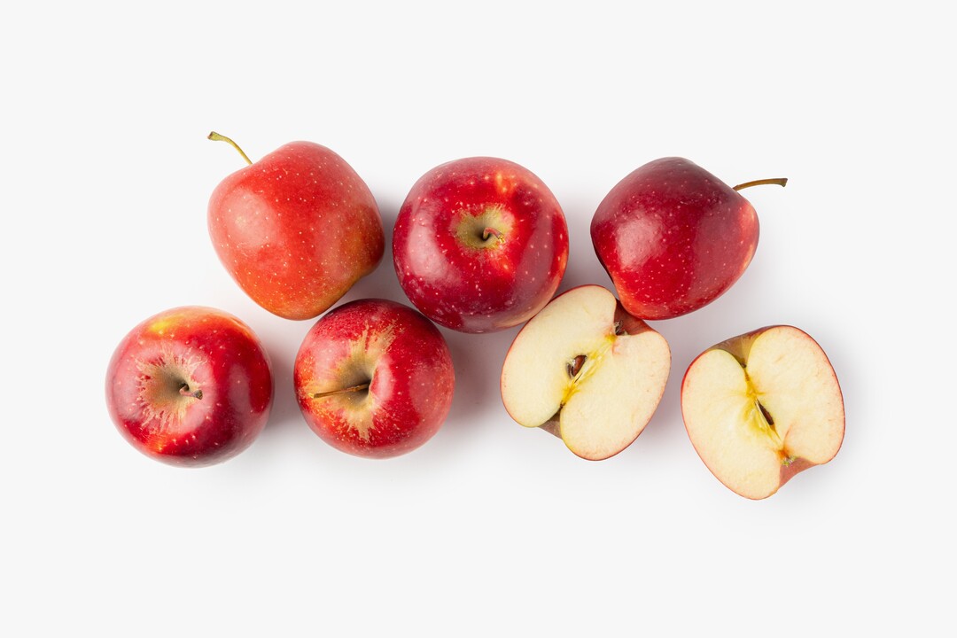 

Яблоко ВкусВилл Кубанское вес