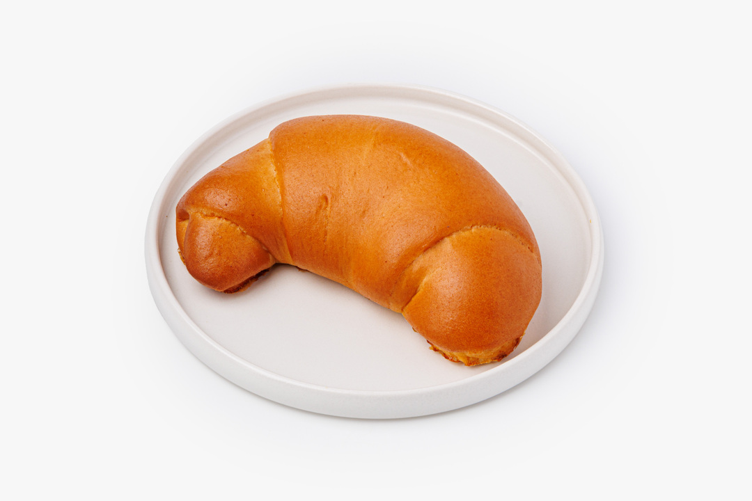 

Рогалик ВкусВилл сдобный с вишневой начинкой 80 г