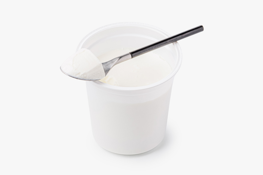 

Сметана ВкусВилл термостатная 10% 300 г