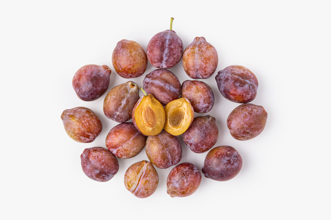 

Слива ВкусВилл Дажен 500 г