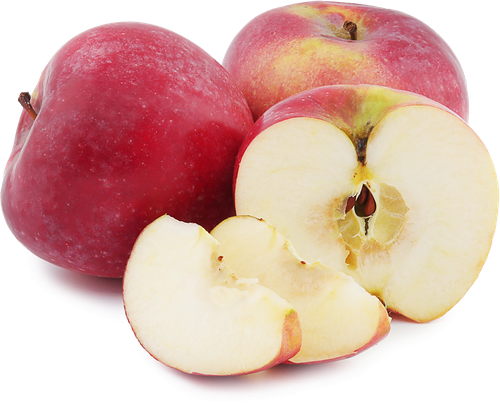 

Яблоки Либерти Органик вес