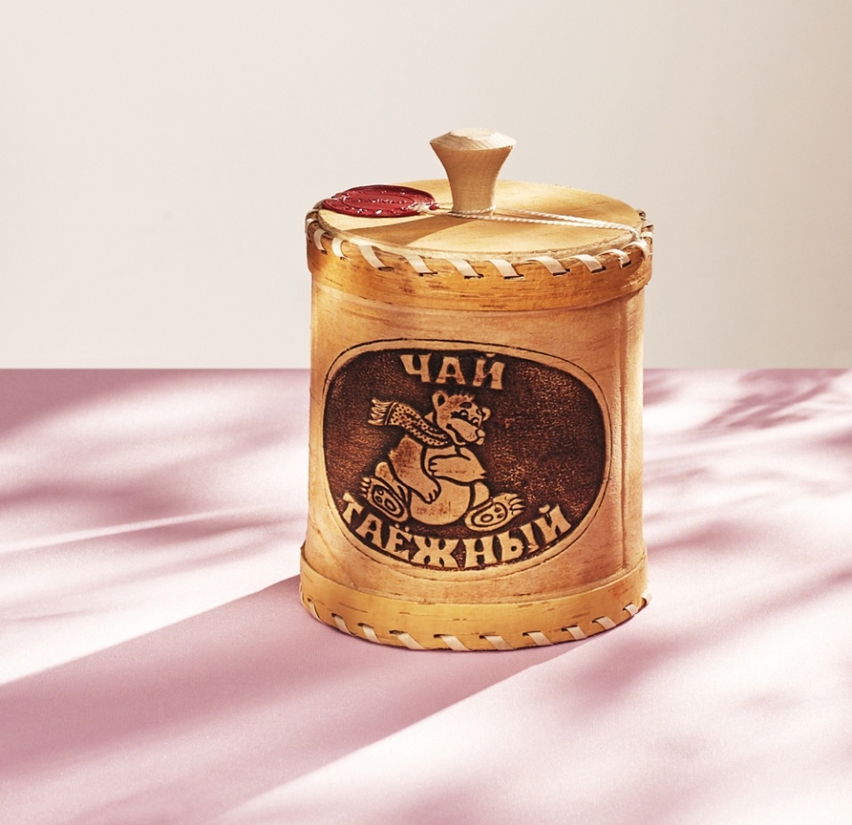 

Набор подарочный Азбука Вкуса Дар сибирских лесов 1780 г