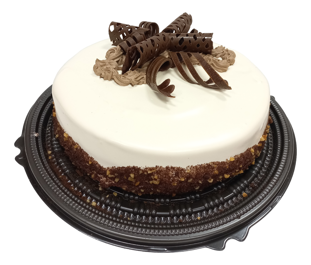 

Торт бисквитный Тортила Филадельфия 1.4 кг