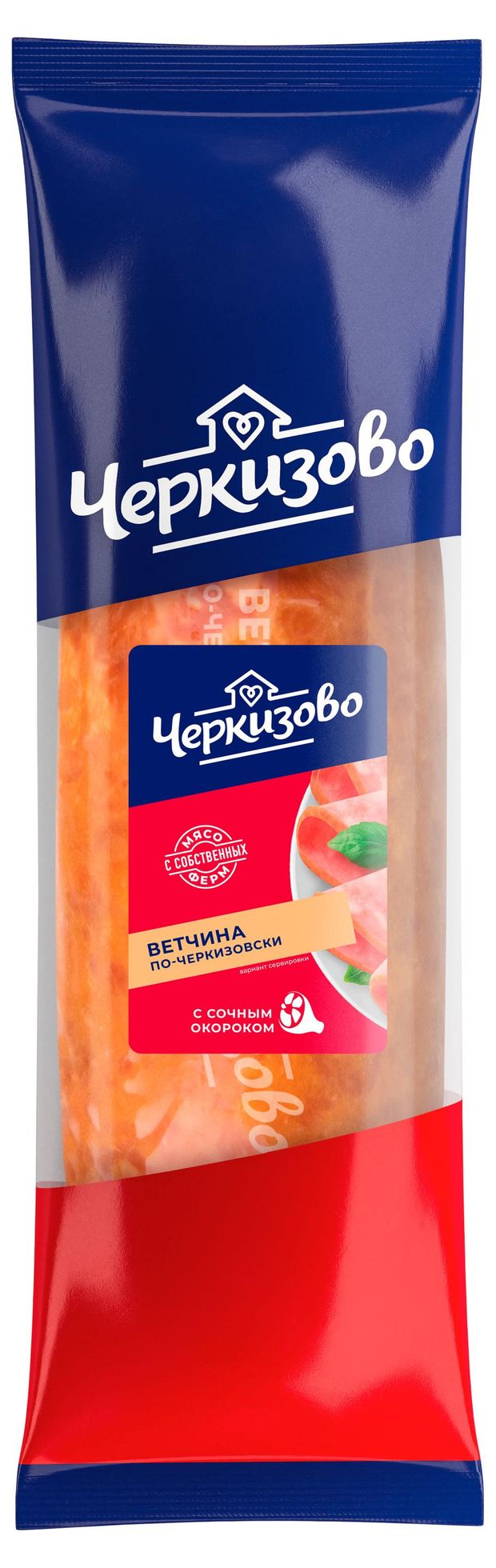 

Ветчина вареная Черкизово по-черкизовски, вес