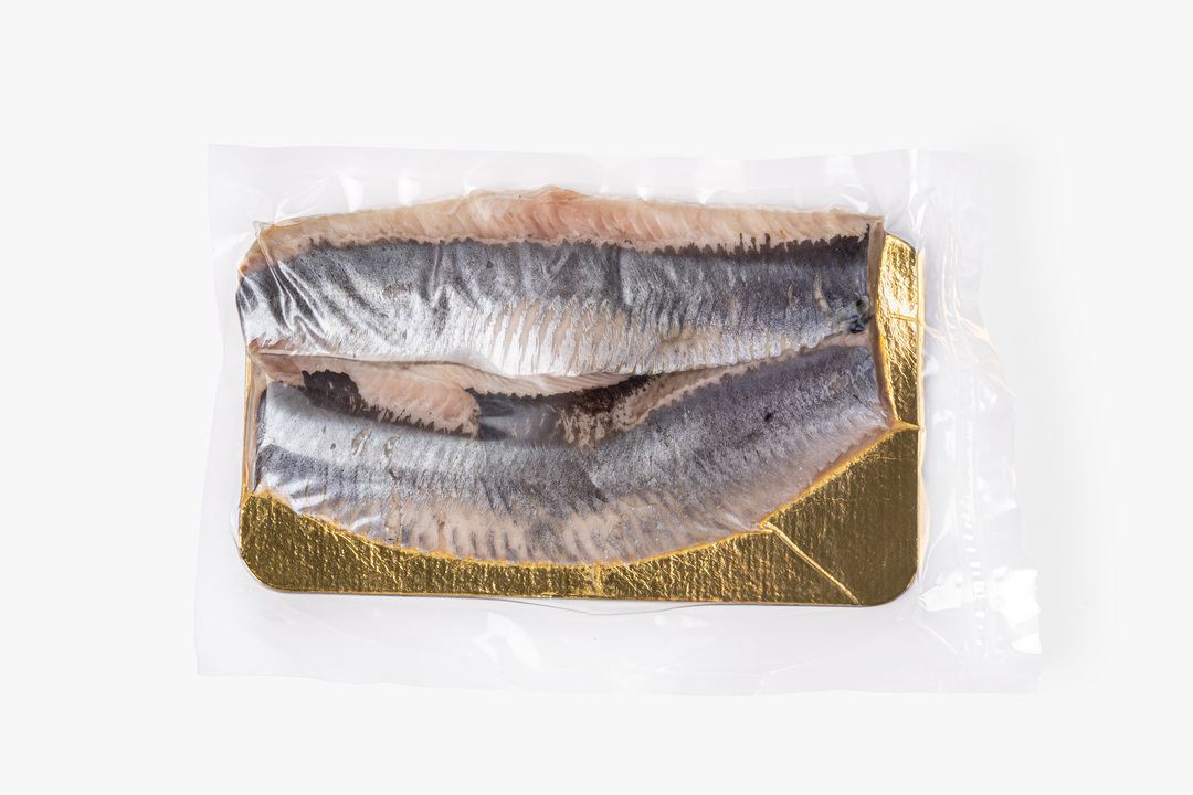 

Сельдь Вкусвилл филе слабосоленое 200 г