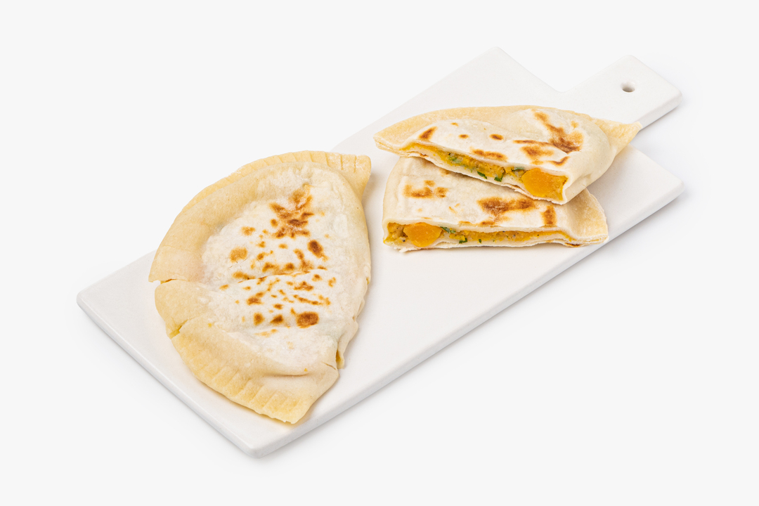 

Чуду ВкусВилл с тыквой и картофелем постные 2 шт. 150 г