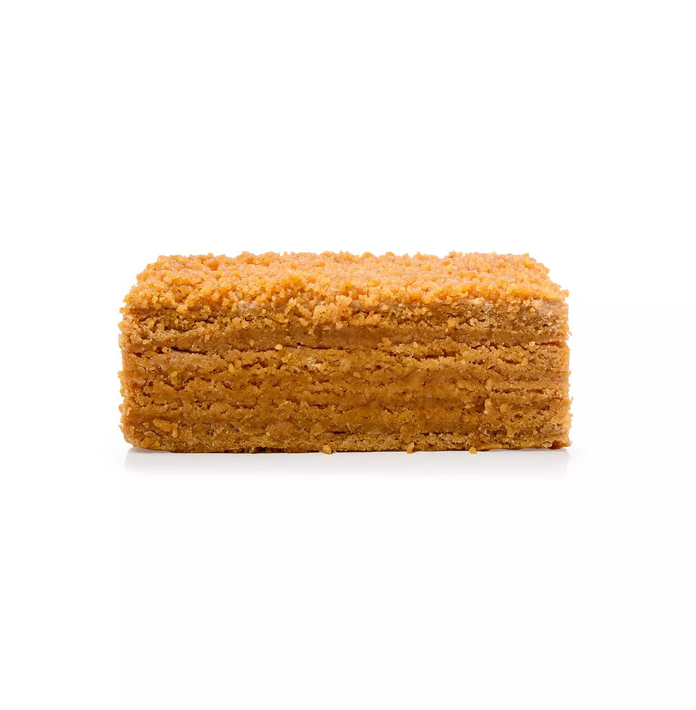 

Набор пирожных Азбука life Медовик веган 300 г