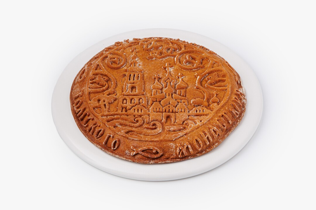 

Пряник Паломник